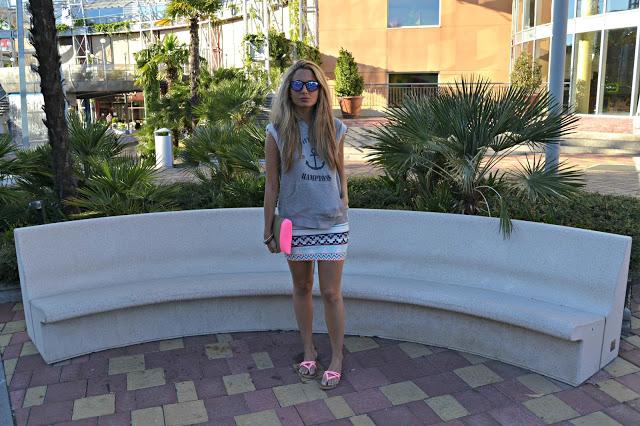 SPORTY Buenos días!!! Que tal el fin de semana??? He teni...