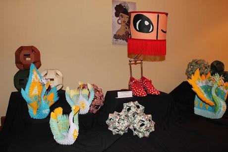 Showroom en Hotel Carlton: Parte 1