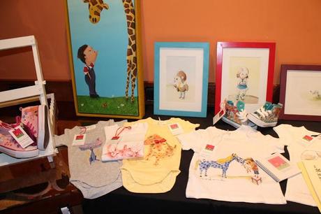 Showroom en Hotel Carlton: Parte 1