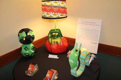 Showroom en Hotel Carlton: Parte 1