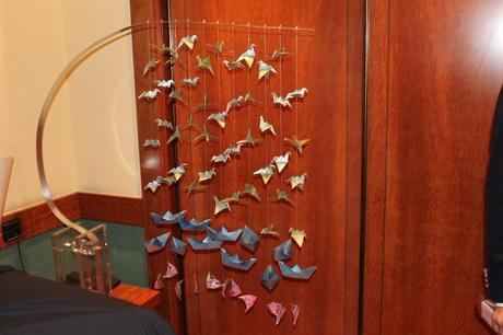 Showroom en Hotel Carlton: Parte 1