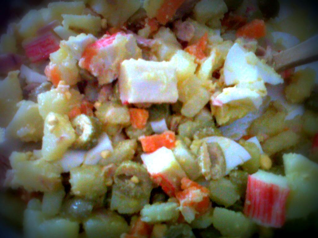 Mi 2ª Semana Entre Fogones