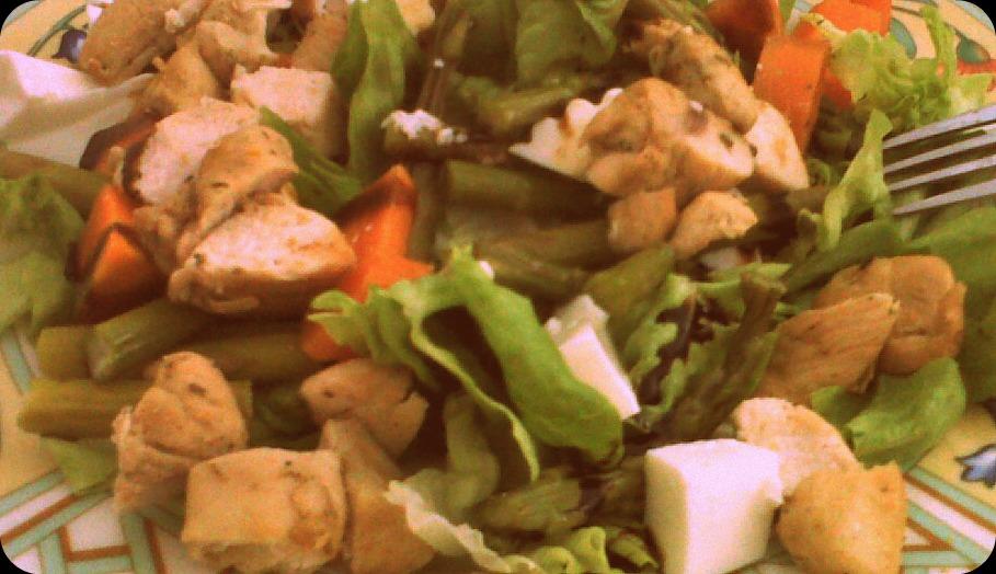 Mi 2ª Semana Entre Fogones