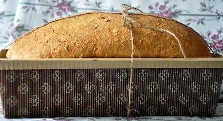 Pan de Molde Integral II