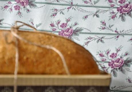 Pan de Molde Integral II