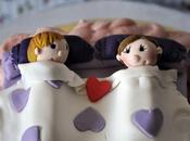 Tarta Corazón Fresa