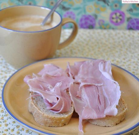 Pan de Centeno