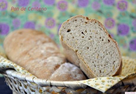 Pan de Centeno