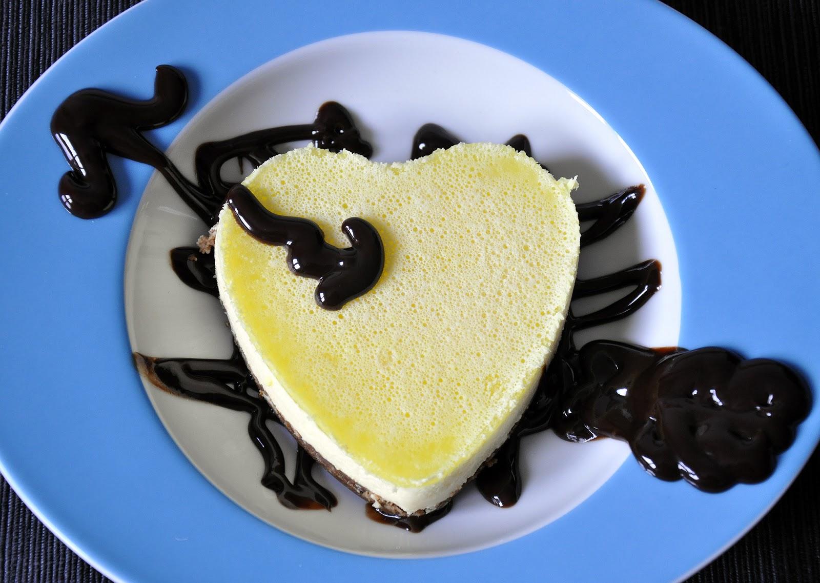 Tarta Mousse de Limón