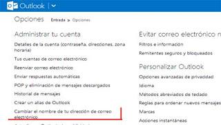 abrir correo Outlook