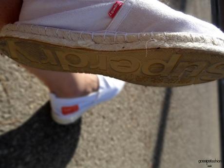 look superdry gossipsfashionweek olga gigirey