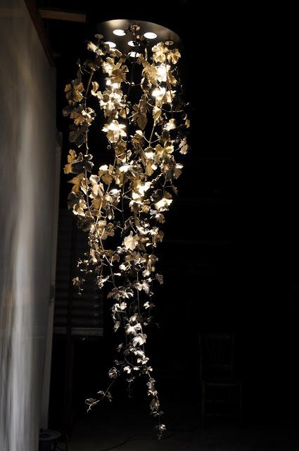 Fusión:  ARTE + ILUMINACIÓN