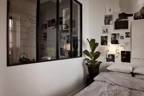 Decoración monocromática Decoración color gris 6