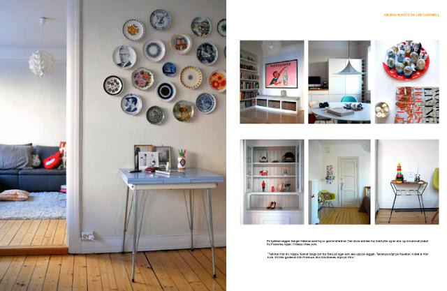 Nytt Rom: Los nuevos espacios escandinavos