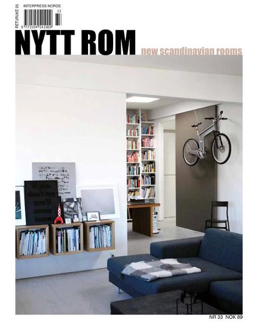 Nytt Rom: Los nuevos espacios escandinavos