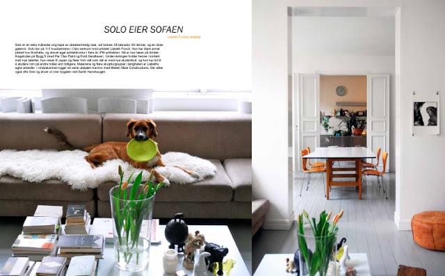 Nytt Rom: Los nuevos espacios escandinavos