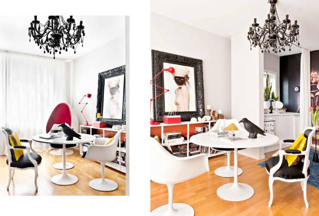 Nytt Rom: Los nuevos espacios escandinavos