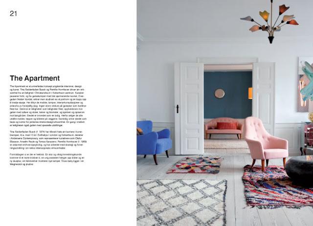 Nytt Rom: Los nuevos espacios escandinavos