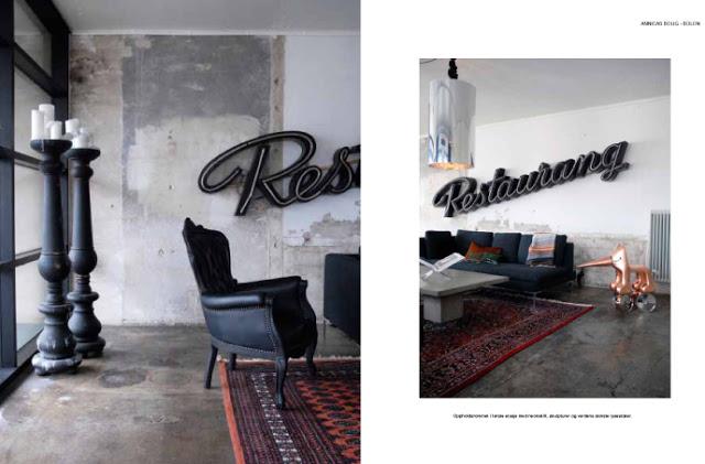 Nytt Rom: Los nuevos espacios escandinavos