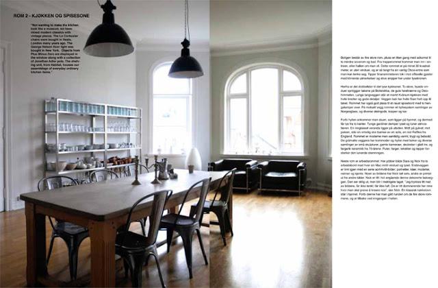 Nytt Rom: Los nuevos espacios escandinavos