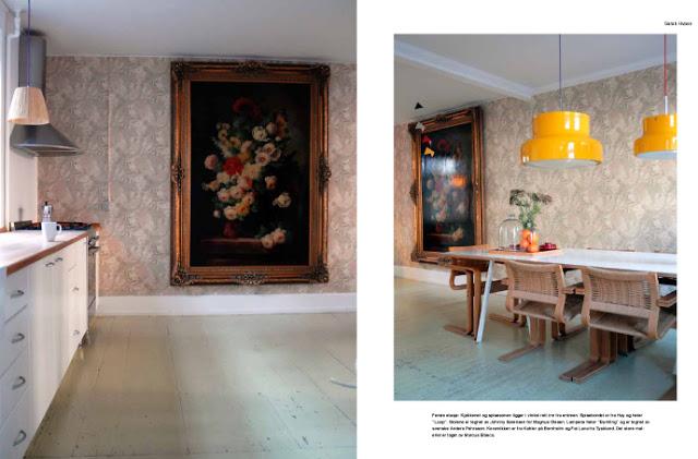 Nytt Rom: Los nuevos espacios escandinavos