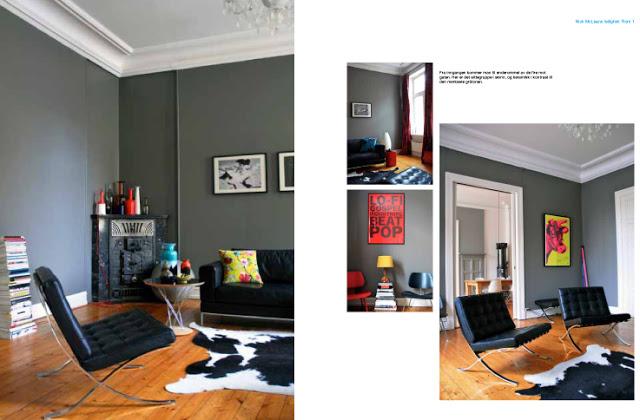 Nytt Rom: Los nuevos espacios escandinavos