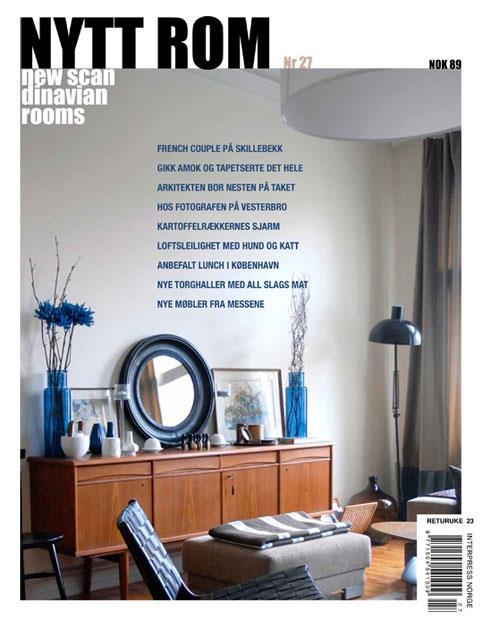 Nytt Rom: Los nuevos espacios escandinavos