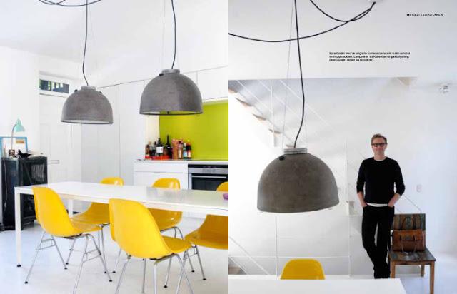 Nytt Rom: Los nuevos espacios escandinavos