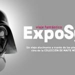 “ExpoSyfy Viaje fantástico” reúne en Zaragoza más de 90 objetos originales y fotografías de películas del género fantástico de todos los tiempos