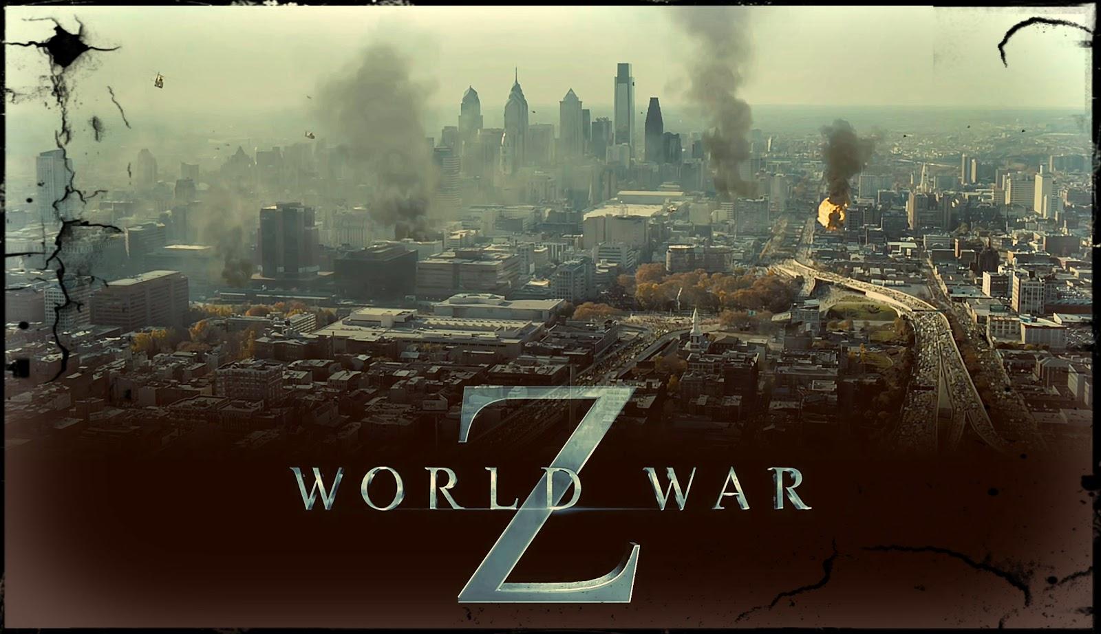 Dos nuevos spots de la esperada y prometedora  “Guerra Mundial Z”