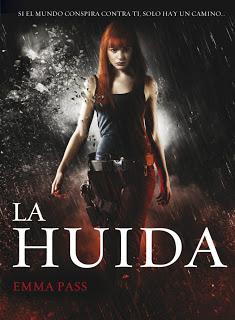 Reseña: La huida de Emma Pass