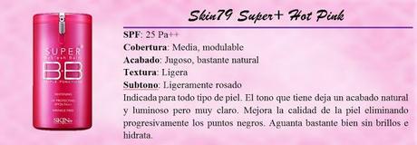 Rubibeauty Review opinion personal dream girls BB Cream super+ Hot Pink