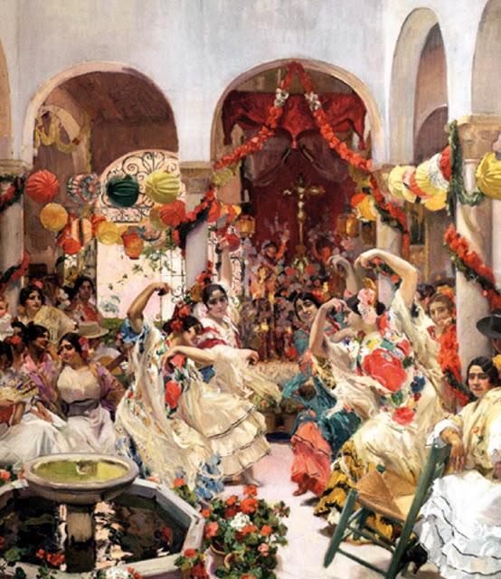 El lienzo hecho moda