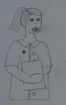 Esta carta es para ti PROFESIONAL sanitario