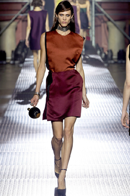 Pret a Porter - S/S 2013 - Lanvin