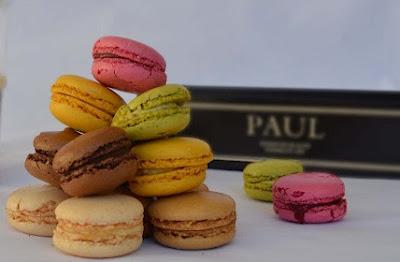 Macarons, delicia parisina