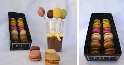 Macarons, delicia parisina