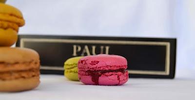 Macarons, delicia parisina