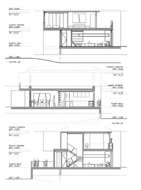 A-cero presenta una propuesta de interiorismo para una vivienda al oeste de Madrid