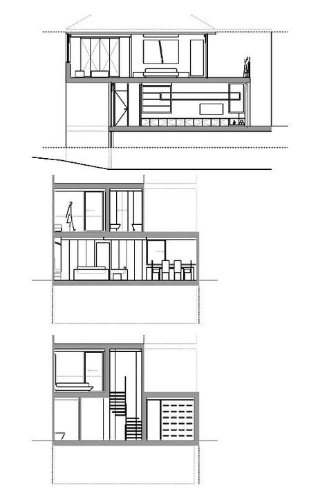 A-cero presenta una propuesta de interiorismo para una vivienda al oeste de Madrid