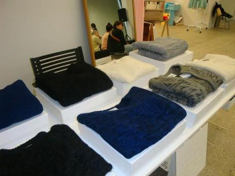 Pop Up en la Fundación Novacaixa Galicia Pop Up en la Fundación Novacaixa Galicia