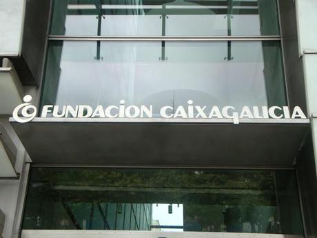 Pop Up en la Fundación Novacaixa Galicia Pop Up en la Fundación Novacaixa Galicia