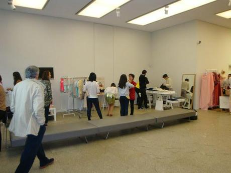 Pop Up en la Fundación Novacaixa Galicia Pop Up en la Fundación Novacaixa Galicia