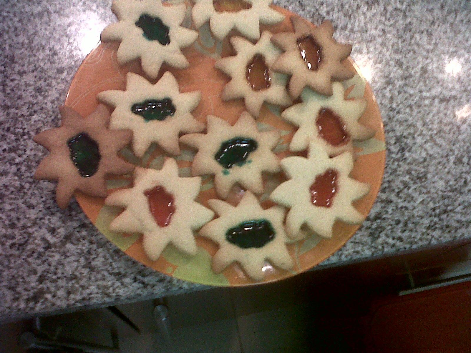 Galletas y cake pops para Navidad