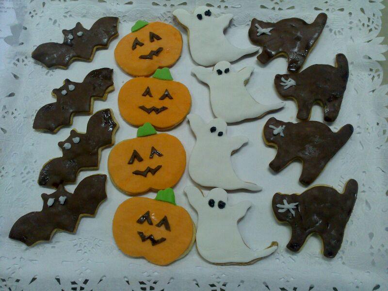 Mis primeras galletas fondant