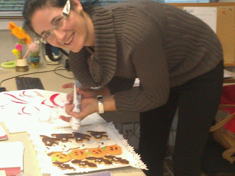 Mis primeras galletas fondant