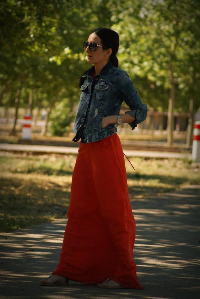 LONG DRESS