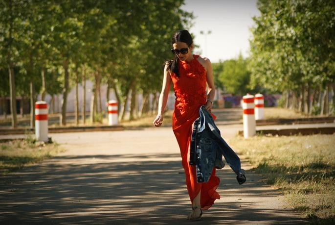 LONG DRESS