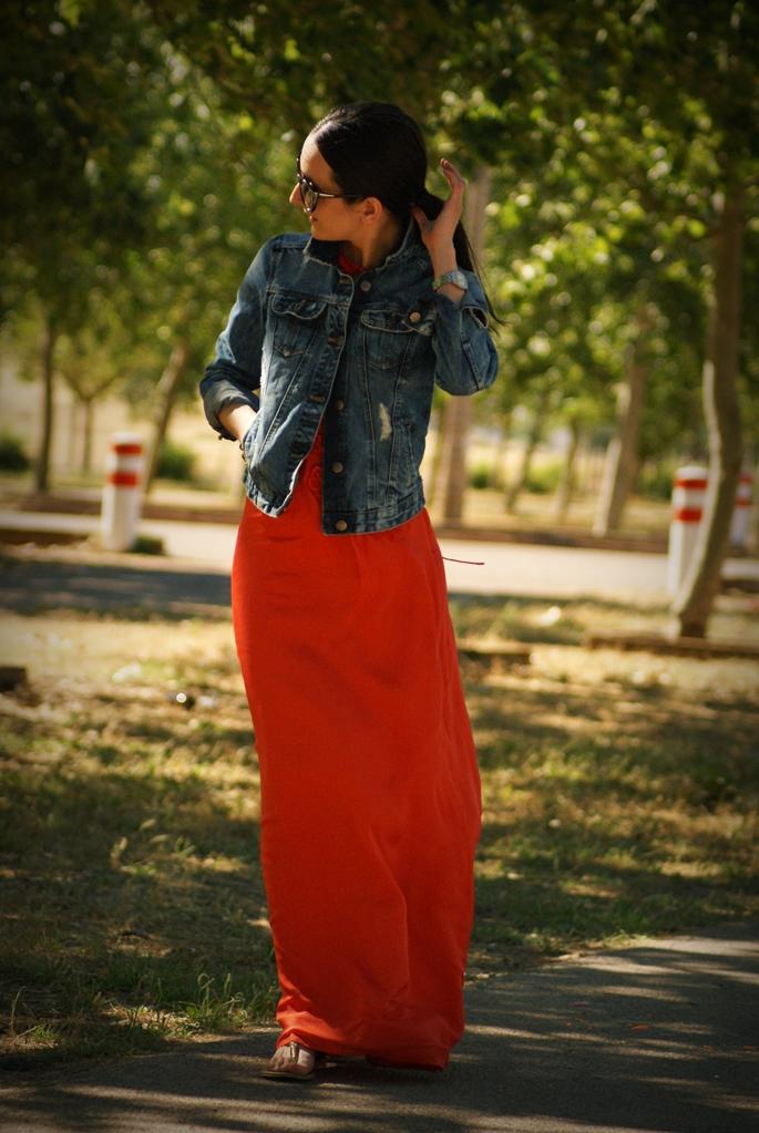 LONG DRESS
