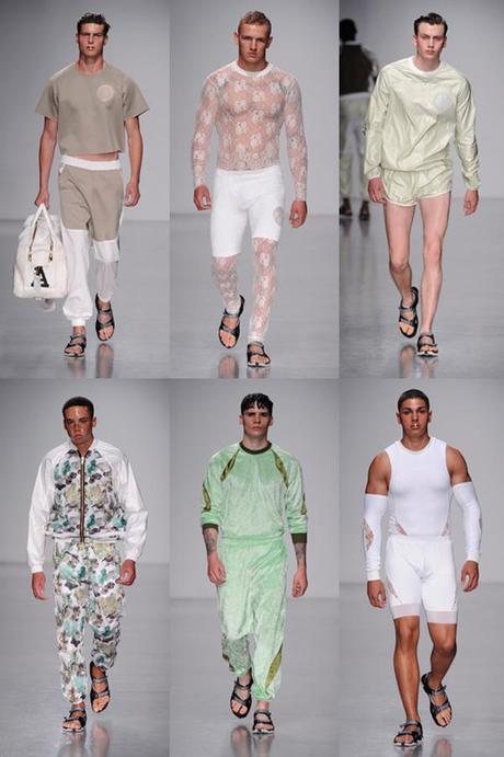 Londres, Fashion Week para hombres primavera verano 2014